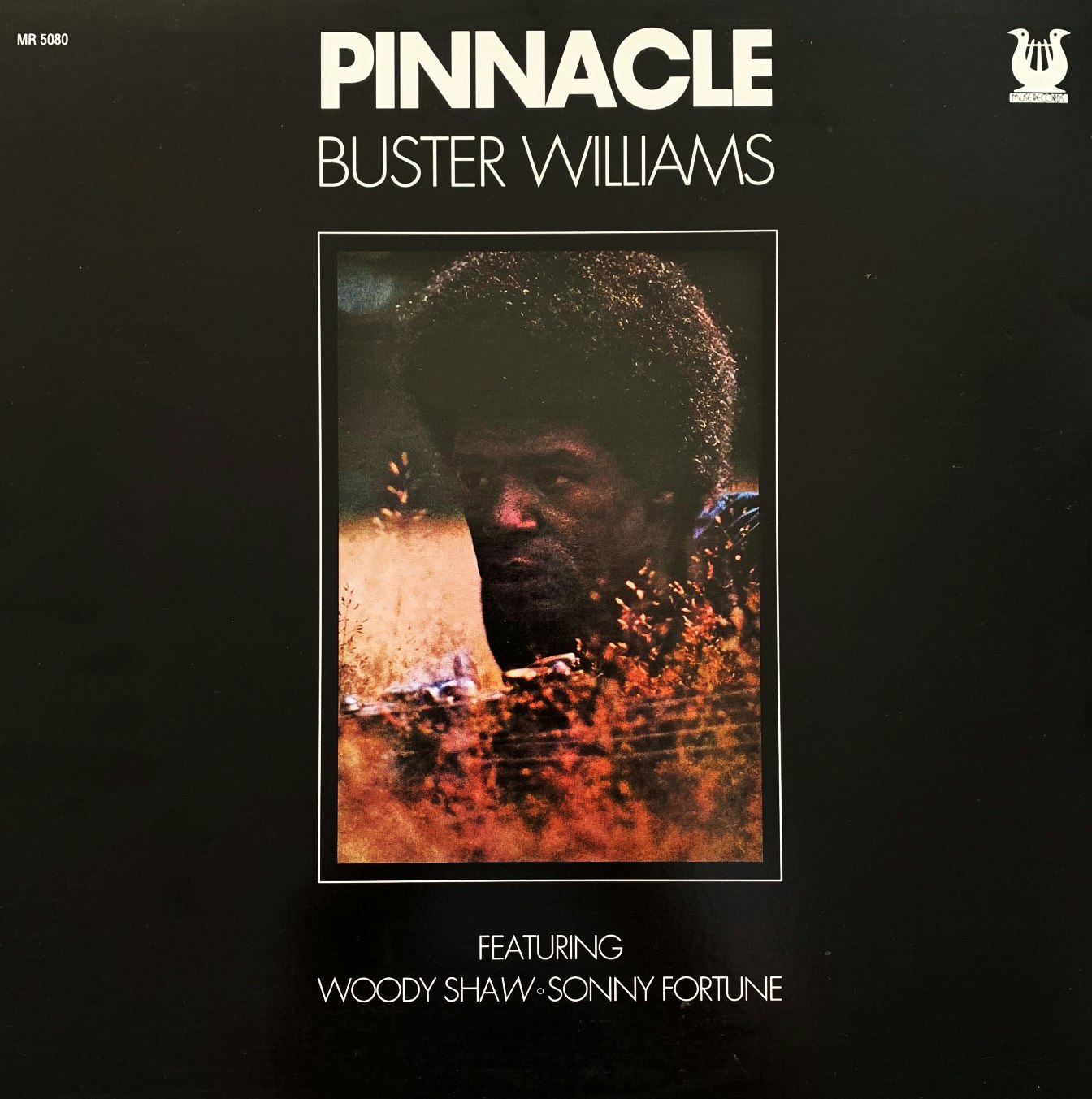 Buster Williams <i>Pinnacle</i>